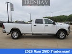 2026 RAM Ram 2500 RAM 2500 TRADESMAN CREW CAB 4X4 8' BOX