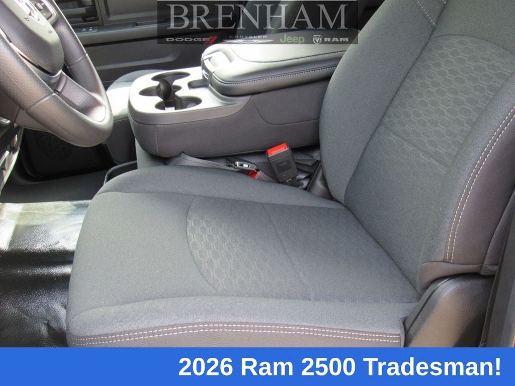 2026 RAM Ram 2500 RAM 2500 TRADESMAN CREW CAB 4X4 8' BOX