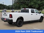 2026 RAM Ram 2500 RAM 2500 TRADESMAN CREW CAB 4X4 8' BOX