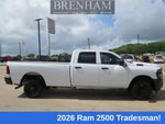 2026 RAM Ram 2500 RAM 2500 TRADESMAN CREW CAB 4X4 8' BOX