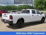 2026 RAM Ram 2500 RAM 2500 TRADESMAN CREW CAB 4X4 8' BOX