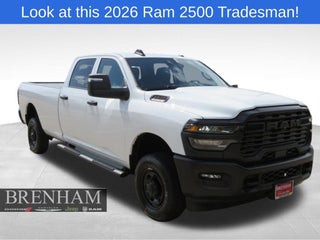 2026 RAM 2500 Tradesman