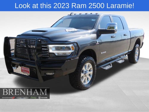 2023 RAM 2500 Laramie Mega Cab 4x4 6'4' Box