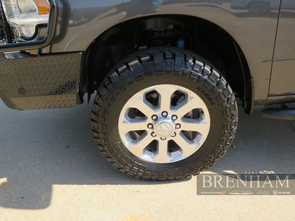 2023 RAM 2500 Laramie Mega Cab 4x4 6'4' Box