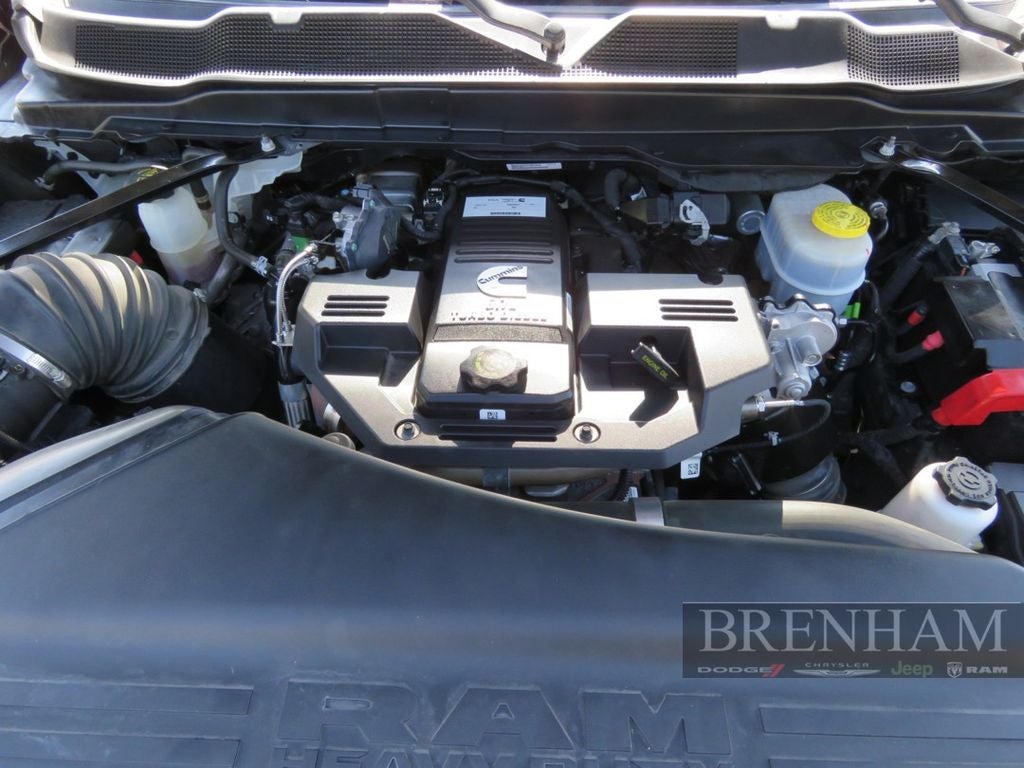 2023 RAM 2500 Laramie Mega Cab 4x4 6'4' Box