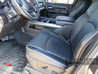 2023 RAM 2500 Laramie Mega Cab 4x4 6'4' Box