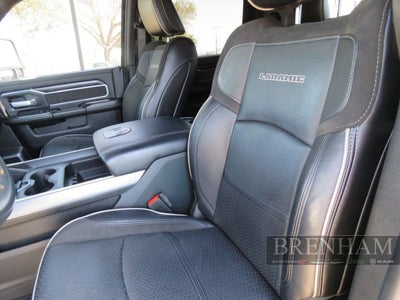 2023 RAM 2500 Laramie Mega Cab 4x4 6'4' Box