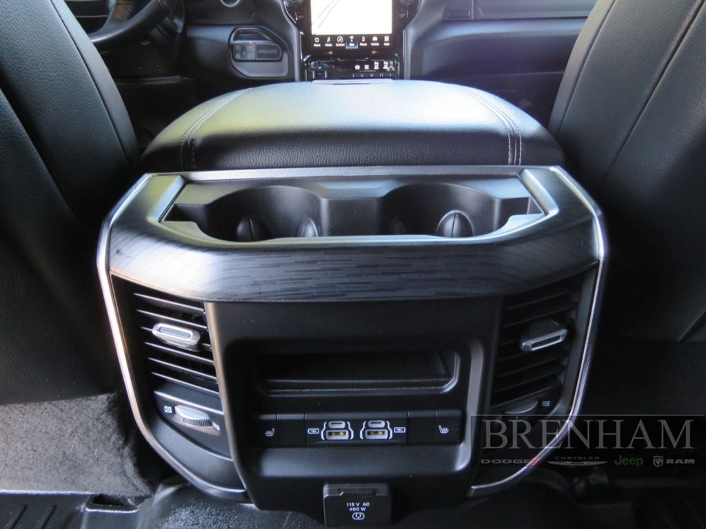 2023 RAM 2500 Laramie Mega Cab 4x4 6'4' Box