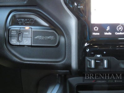 2023 RAM 2500 Laramie Mega Cab 4x4 6'4' Box