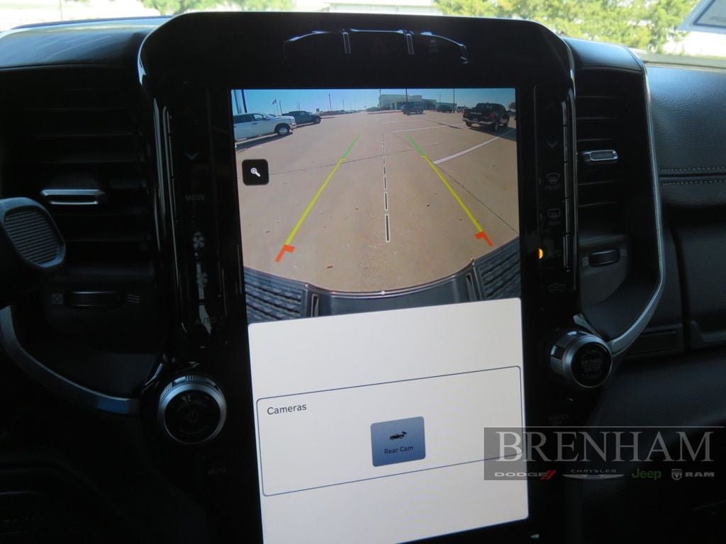 2023 RAM 2500 Laramie Mega Cab 4x4 6'4' Box