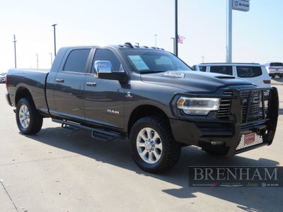 2023 RAM 2500 Laramie Mega Cab 4x4 6'4' Box