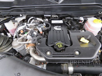 2025 RAM 2500 Laramie Crew Cab 4x4 6'4' Box