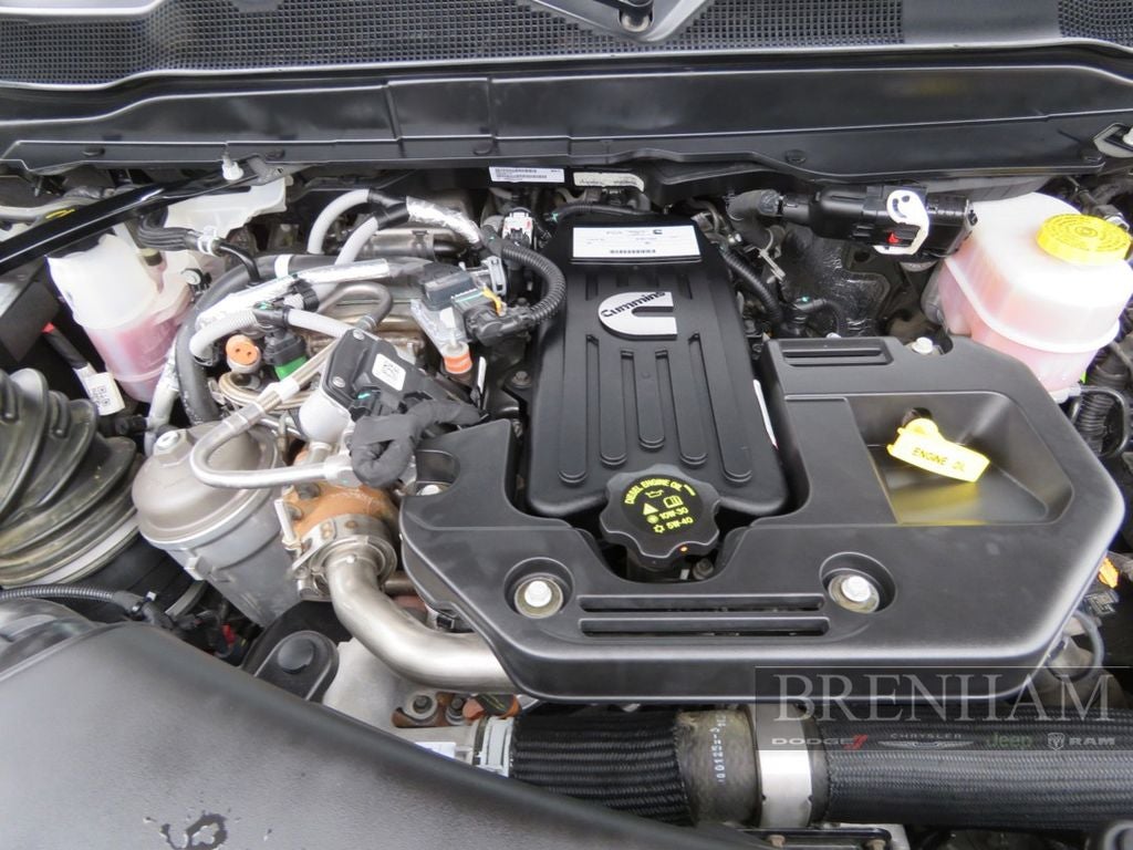 2025 RAM 2500 Laramie Crew Cab 4x4 6'4' Box