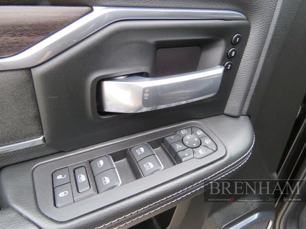 2025 RAM 2500 Laramie Crew Cab 4x4 6'4' Box