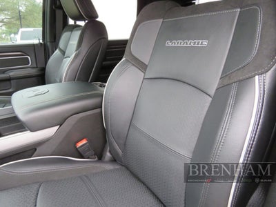 2025 RAM 2500 Laramie Crew Cab 4x4 6'4' Box