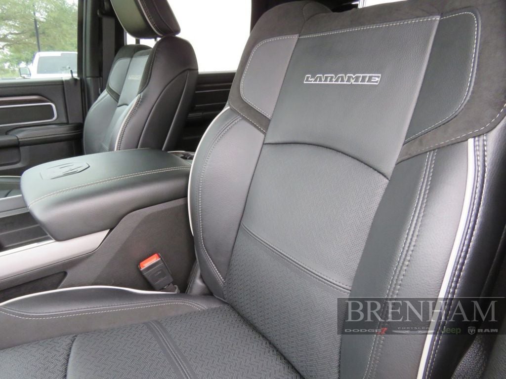 2025 RAM 2500 Laramie Crew Cab 4x4 6'4' Box