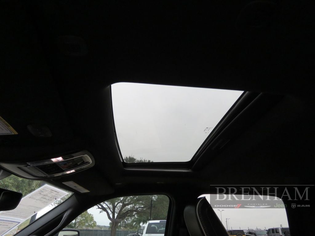 2025 RAM 2500 Laramie Crew Cab 4x4 6'4' Box