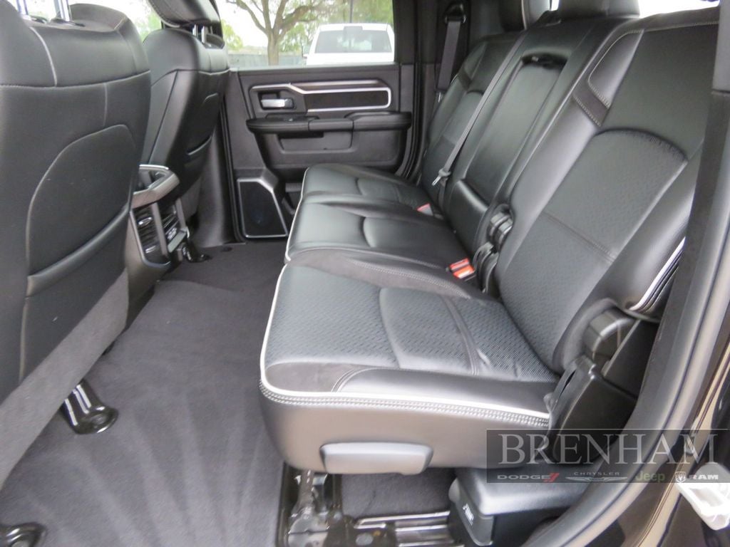 2025 RAM 2500 Laramie Crew Cab 4x4 6'4' Box