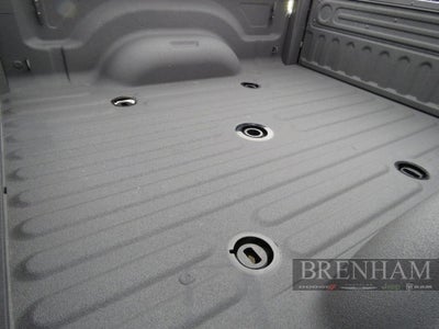 2025 RAM 2500 Laramie Crew Cab 4x4 6'4' Box