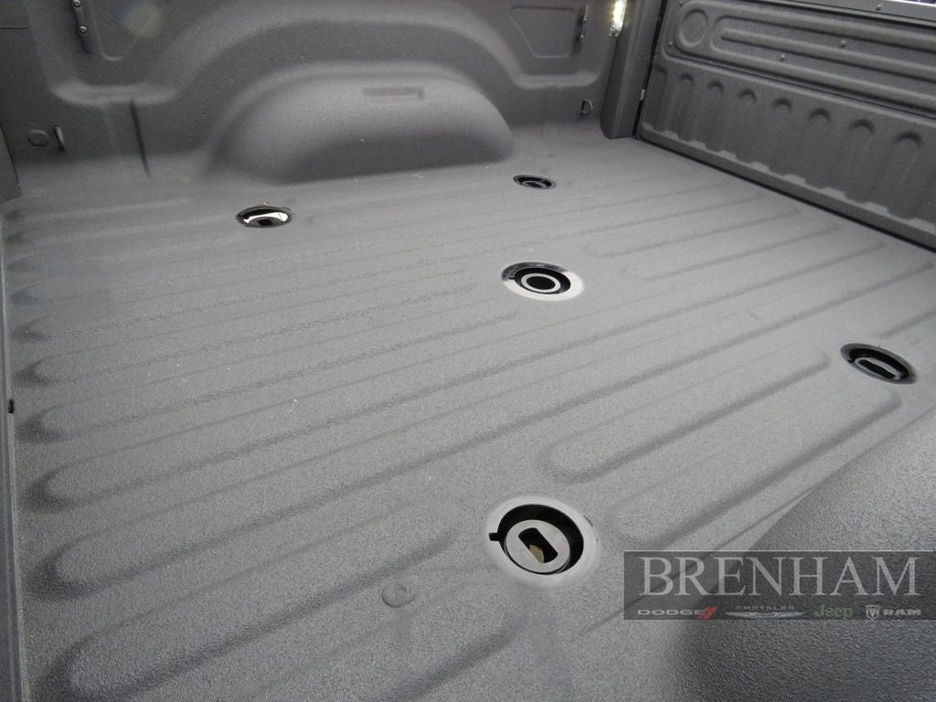 2025 RAM 2500 Laramie Crew Cab 4x4 6'4' Box