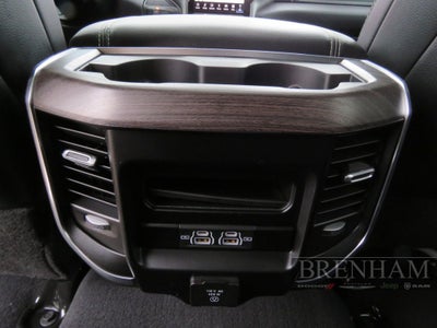 2025 RAM 2500 Laramie Crew Cab 4x4 6'4' Box