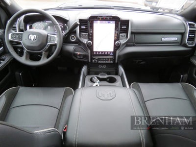 2025 RAM 2500 Laramie Crew Cab 4x4 6'4' Box