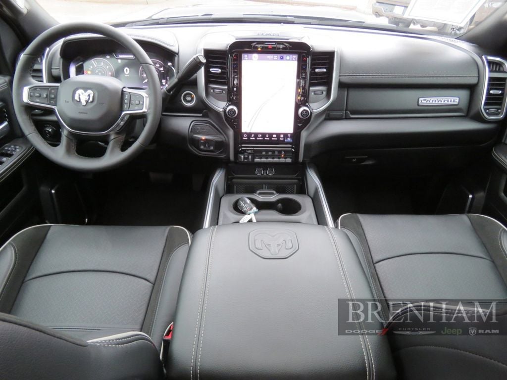 2025 RAM 2500 Laramie Crew Cab 4x4 6'4' Box