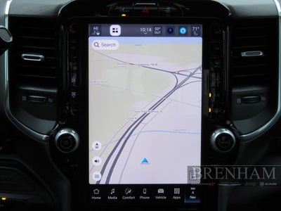 2025 RAM 2500 Laramie Crew Cab 4x4 6'4' Box