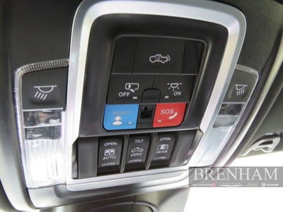 2025 RAM 2500 Laramie Crew Cab 4x4 6'4' Box