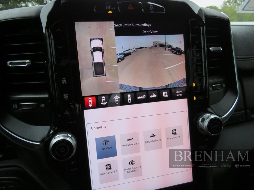 2025 RAM 2500 Laramie Crew Cab 4x4 6'4' Box