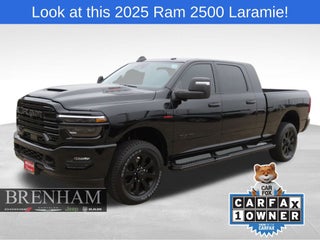 2025 RAM 2500 Laramie Crew Cab 4x4 6'4' Box
