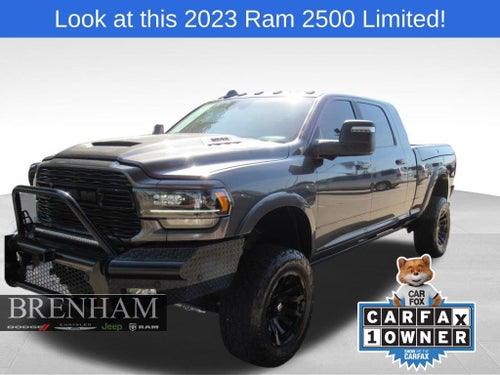 2023 RAM 2500 Limited