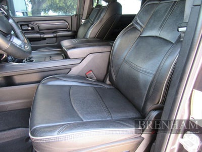 2023 RAM 2500 Limited