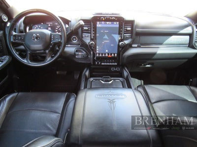 2023 RAM 2500 Limited