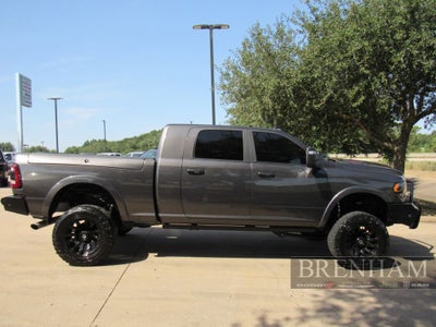2023 RAM 2500 Limited