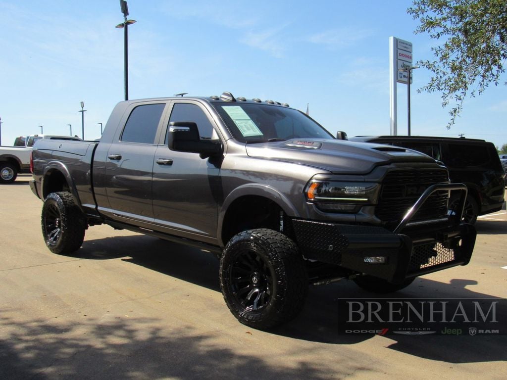 2023 RAM 2500 Limited