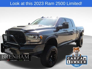 2023 RAM 2500 Limited Mega Cab 4x4 6'4' Box