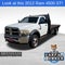 2012 RAM 4500 Chassis ST/SLT