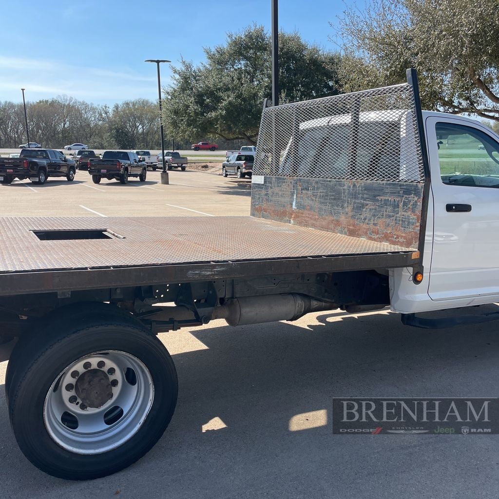 2012 RAM 4500 Chassis ST/SLT