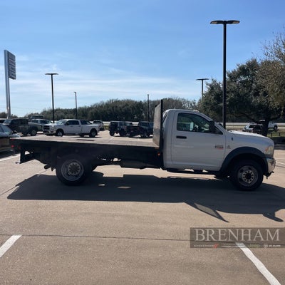 2012 RAM 4500 Chassis ST/SLT