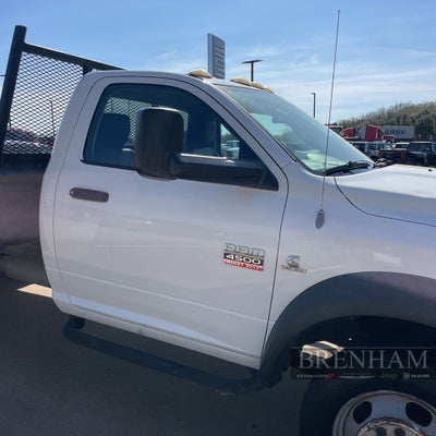 2012 RAM 4500 Chassis ST/SLT