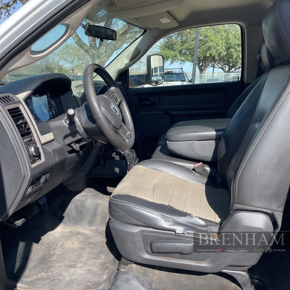 2012 RAM 4500 Chassis ST/SLT