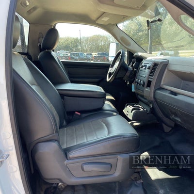 2012 RAM 4500 Chassis ST/SLT