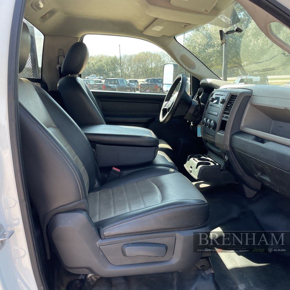2012 RAM 4500 Chassis ST/SLT