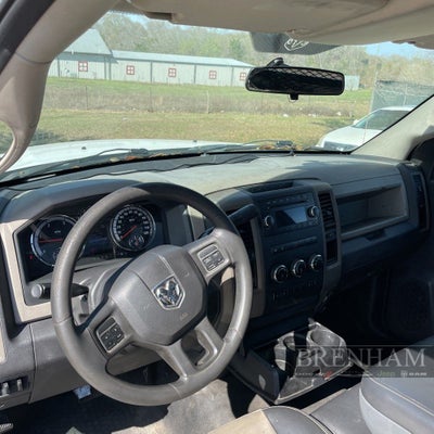 2012 RAM 4500 Chassis ST/SLT