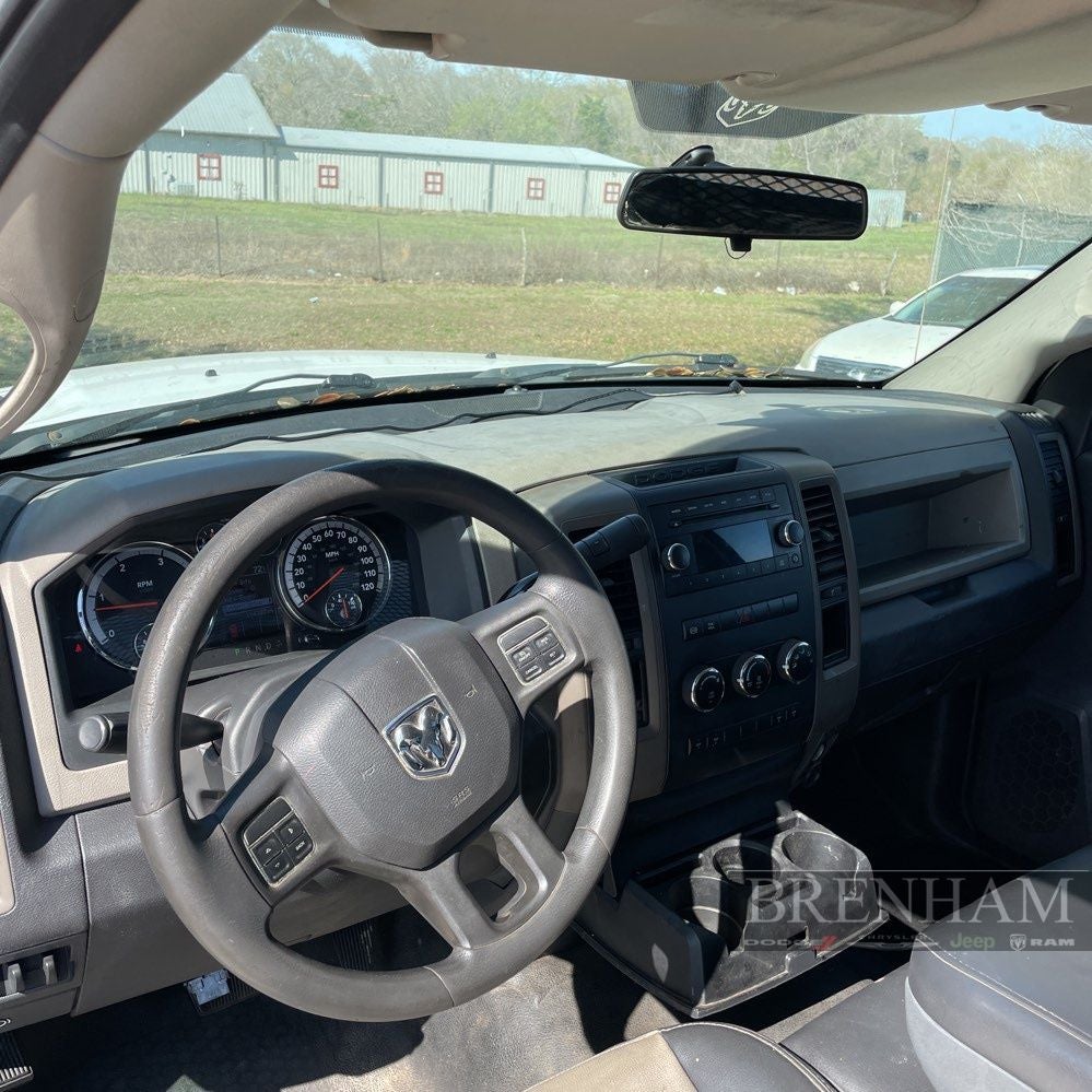 2012 RAM 4500 Chassis ST/SLT