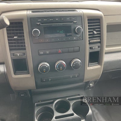 2012 RAM 4500 Chassis ST/SLT