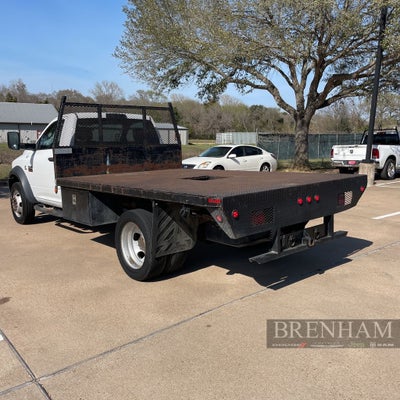 2012 RAM 4500 Chassis ST/SLT