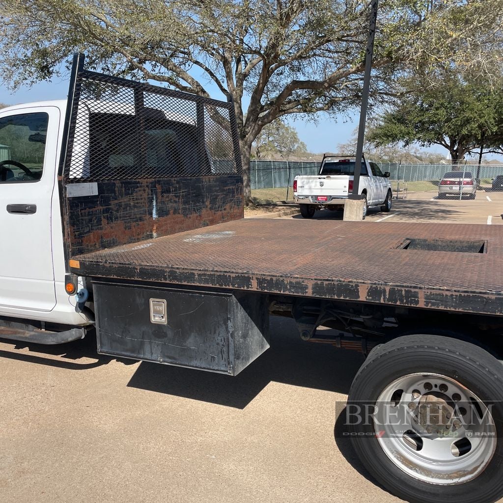 2012 RAM 4500 Chassis ST/SLT