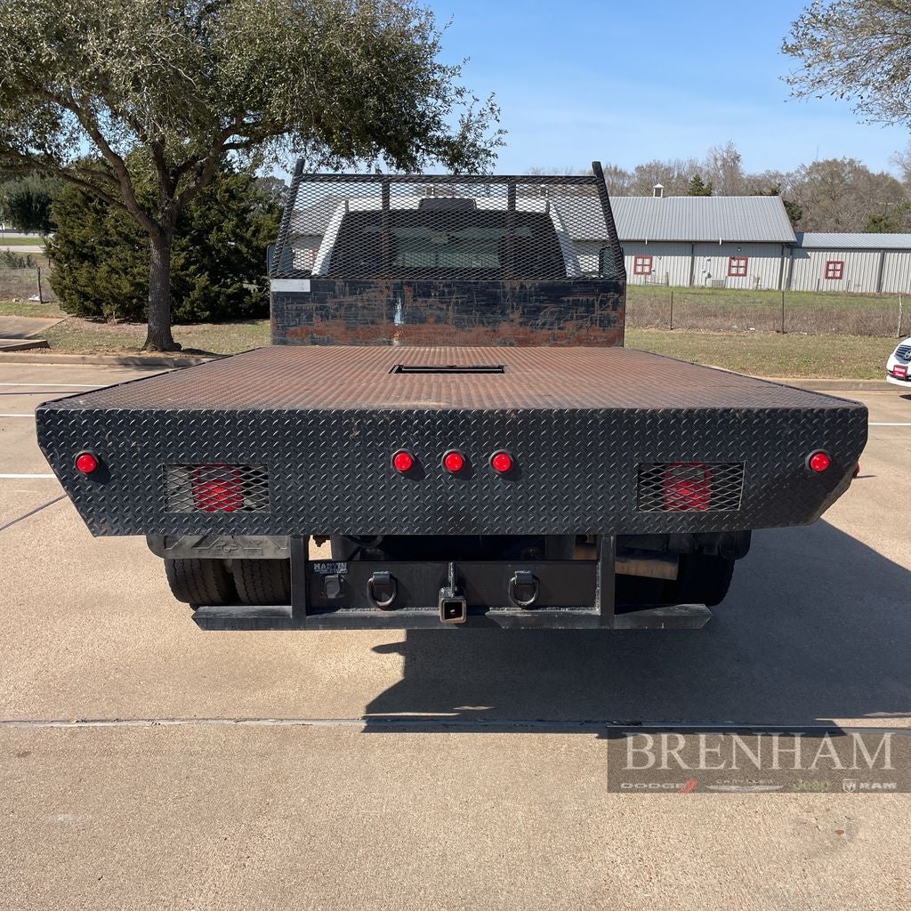 2012 RAM 4500 Chassis ST/SLT